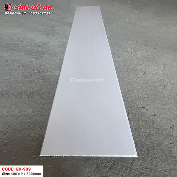 Tấm ốp Nano 9mm SPC Galawood G9-909